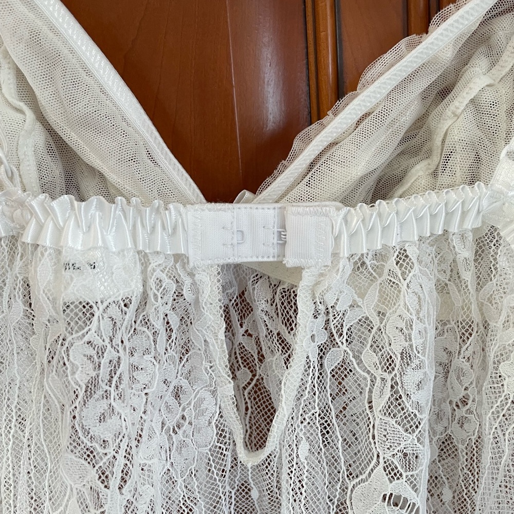 NWOT Frederick’s of Hollywood babydoll xs - Picture 3 of 4